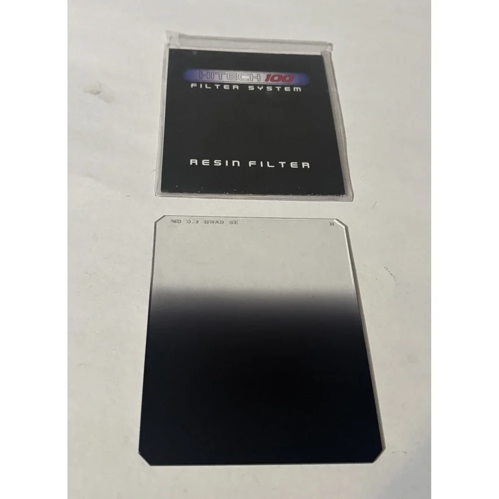 Formatt-Hitech Resin Filter 100mm Twilight 1 Grad SE HT100NDSE0.9